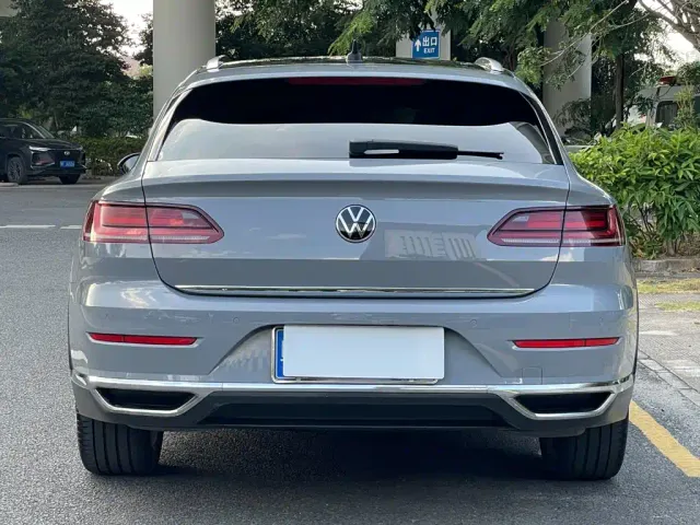 Volkswagen CC — Фото автомобиля 18