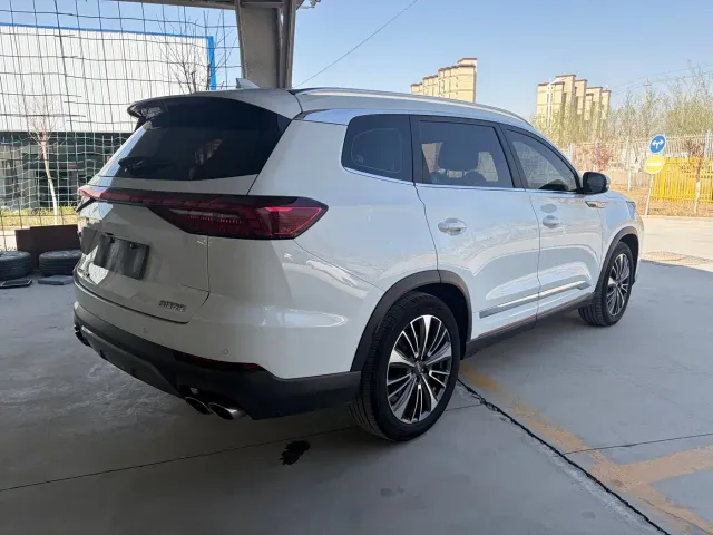 Chery Tiggo 8 PRO — Фото автомобиля 8