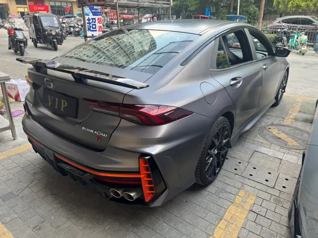 GAC Trumpchi Emkoo — Фото автомобиля 17