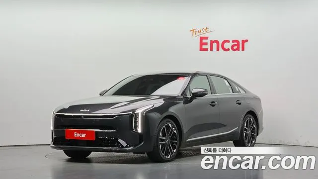 Фотография автомобиля — Kia K8 K8 (New) Hybrid