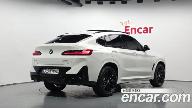 BMW X4 G02 — Фото автомобиля 2