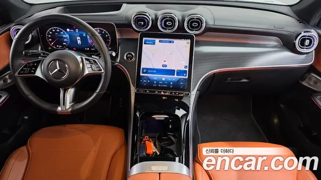 Mercedes-Benz GLC-Class X254 — Фото автомобиля 7