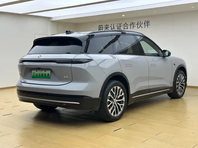 Nio ES6 — Фото автомобиля 22