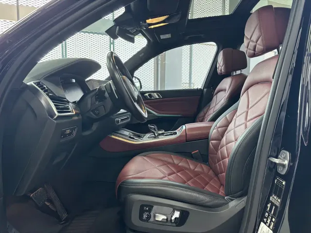 BMW X5 — Фото автомобиля 9