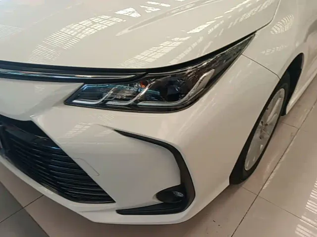 Toyota Corolla — Фото автомобиля 23