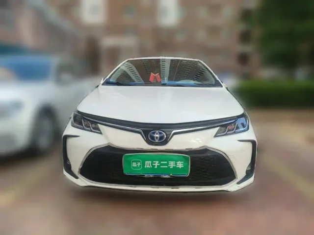 Toyota Corolla — Фото автомобиля 22