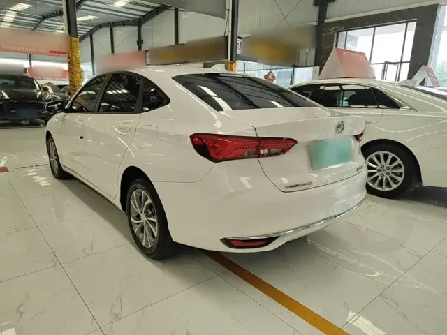 Buick Verano 2023 Pro Joy Edition — Фото автомобиля 4