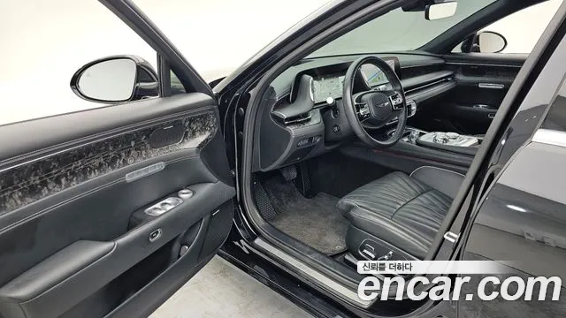 Genesis G90 — Фото автомобиля 10