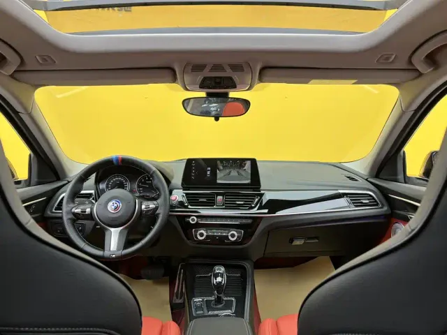 BMW 1 Series — Фото автомобиля 17