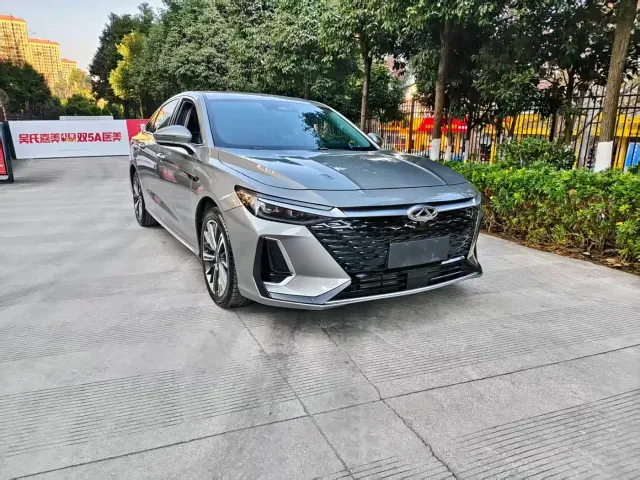 Chery Arrizo 8 — Фото автомобиля 3