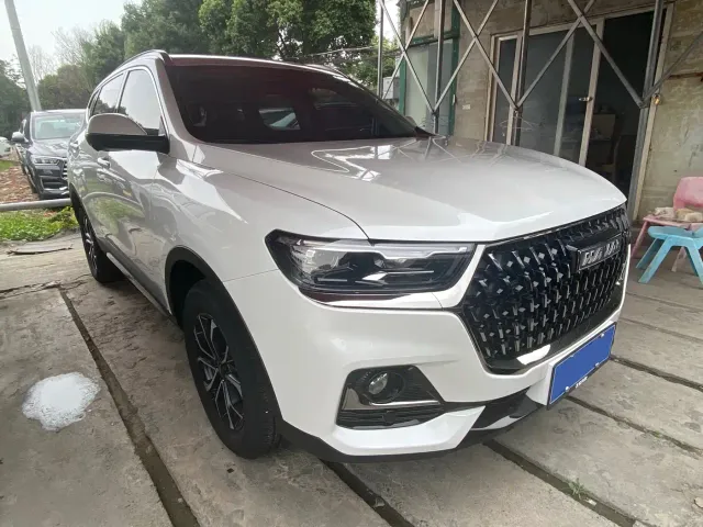 Haval H6 — Фото автомобиля 3