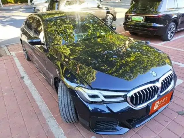 BMW 5 Series — Фото автомобиля 2