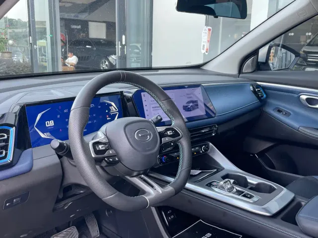 GAC Trumpchi Trumpchi GS3 2023 Shadow Speed 270T R-STYLE — Фото автомобиля 6