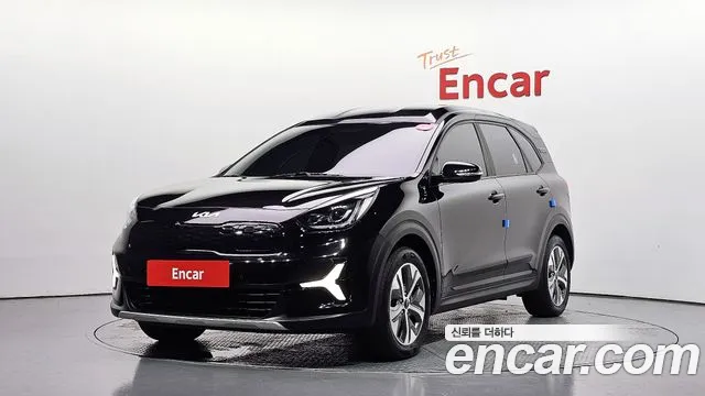 Фотография автомобиля — Kia Niro