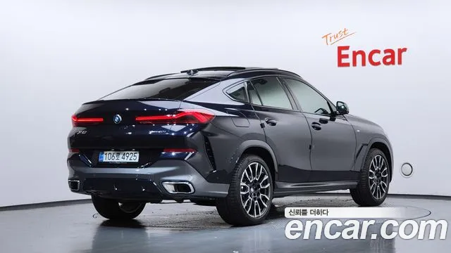 BMW X6 G06 — Фото автомобиля 2