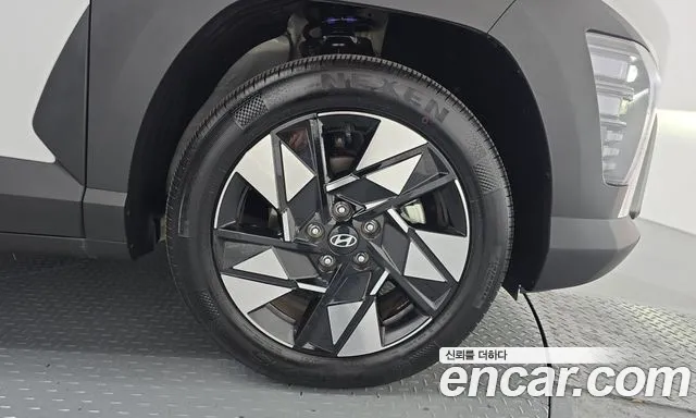 Hyundai Kona SX2 — Фото автомобиля 6
