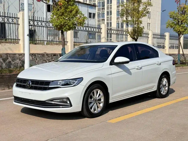 Фотография автомобиля — Volkswagen Bora