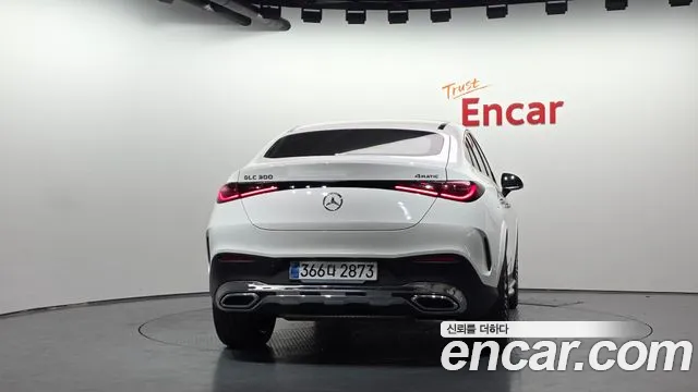 Mercedes-Benz GLC-Class X254 — Фото автомобиля 4