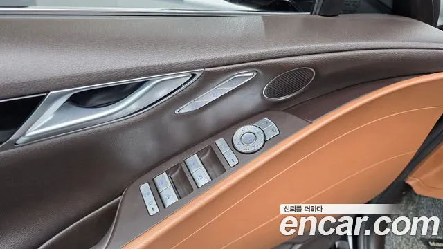 Genesis G80 RG3 — Фото автомобиля 26