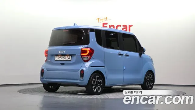Kia RAY Новый Ray Signature — Фото автомобиля 2