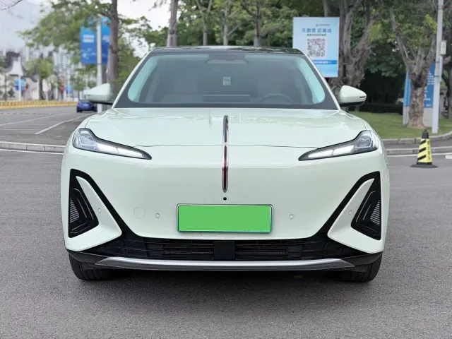 Hongqi Tiangong 06 — Фото автомобиля 2