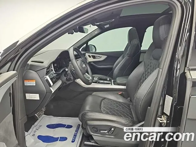 Audi Q7 4M — Фото автомобиля 10