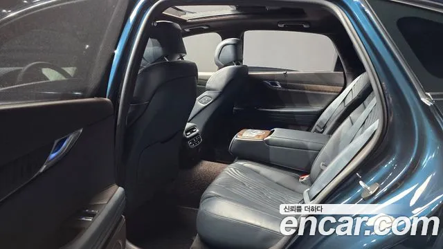 Genesis G80 RG3 — Фото автомобиля 12