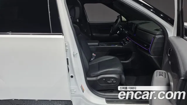 Hyundai Santa Fe MX5 — Фото автомобиля 16