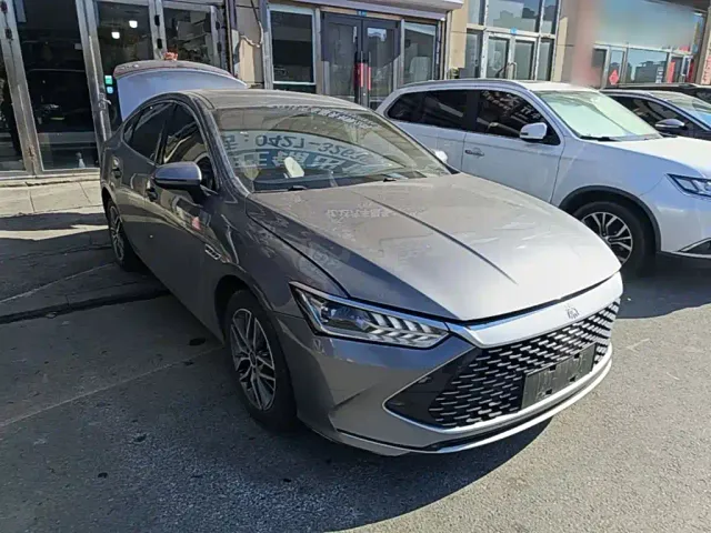 BYD Qin PLUS — Фото автомобиля 3