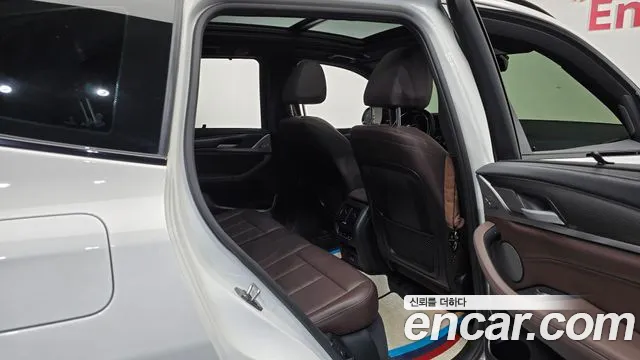 BMW X3 G01 — Фото автомобиля 17