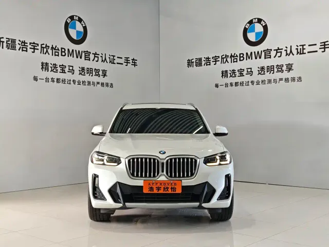 BMW X3 — Фото автомобиля 2