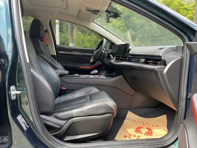 Chery Arrizo 5 GT — Фото автомобиля 7