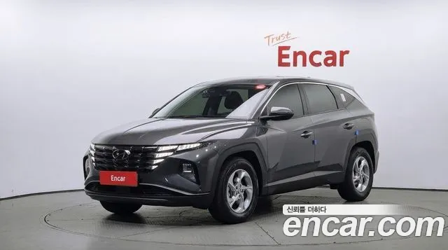 Фотография автомобиля — Hyundai Tucson NX4
