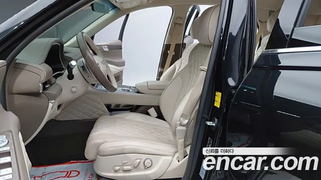Genesis GV80 — Фото автомобиля 10