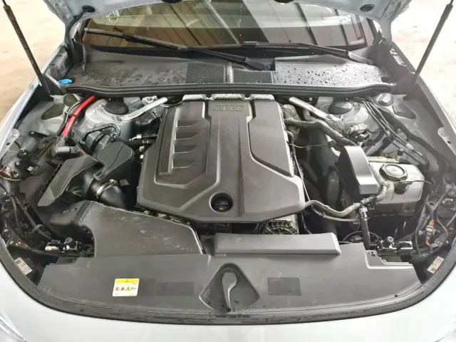 Audi A5L — Фото автомобиля 6