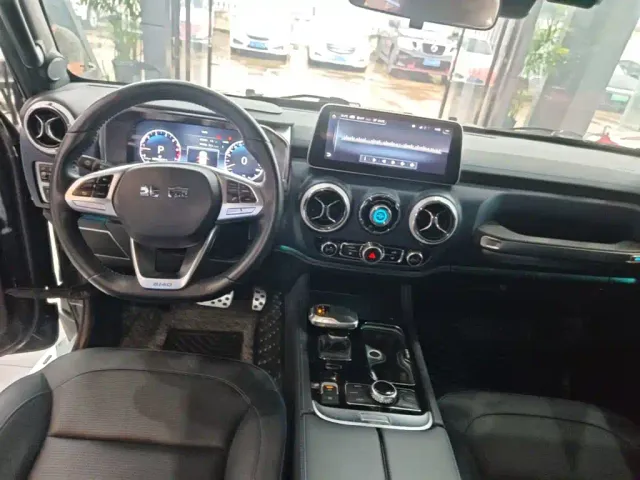 BAIC BJ40 — Фото автомобиля 9