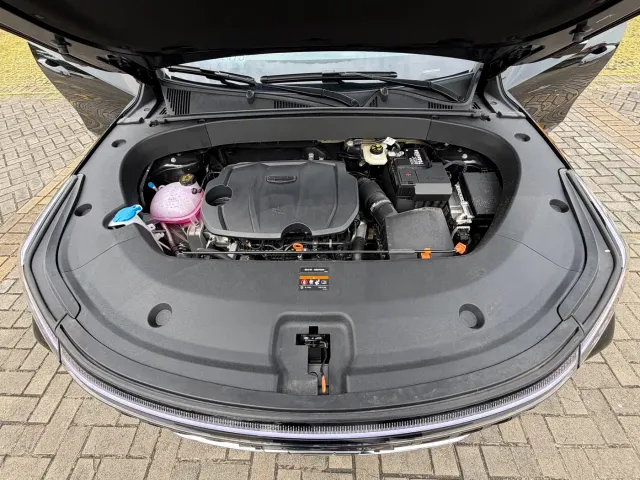 Geely Boyue L — Фото автомобиля 27