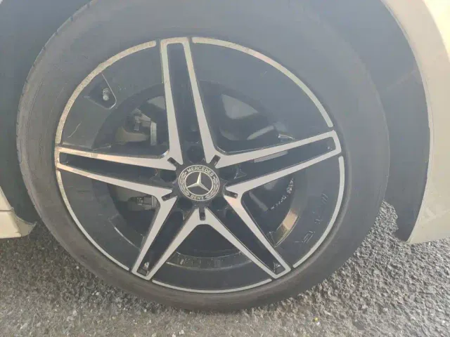 Mercedes-Benz C-Class — Фото автомобиля 24