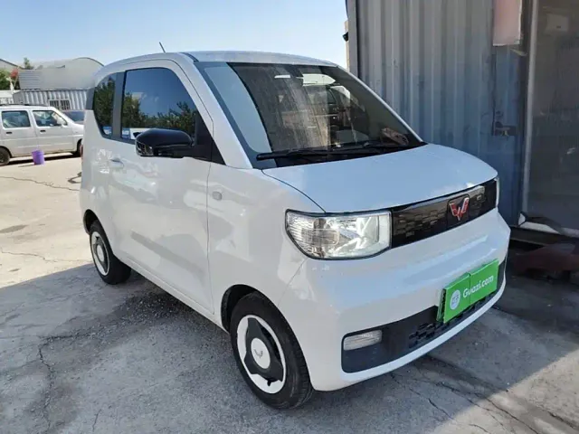 Wuling Hongguang Mini EV — Фото автомобиля 21