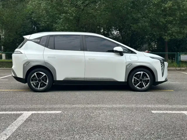 GAC Aion Y — Фото автомобиля 7