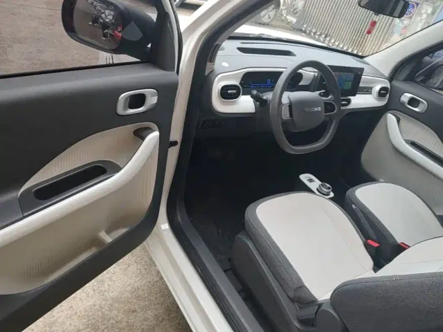 Geely Panda — Фото автомобиля 15