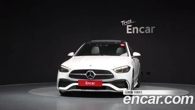 Mercedes-Benz C-Class W206 — Фото автомобиля 3