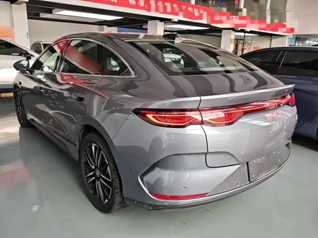BYD Qin L — Фото автомобиля 4