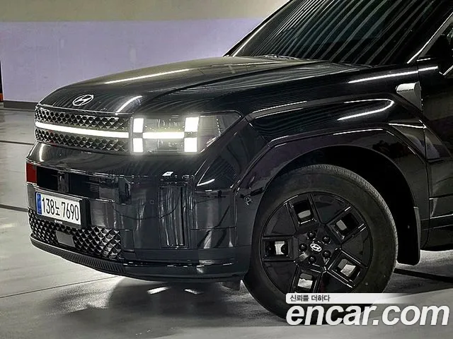Hyundai Santa Fe MX5 — Фото автомобиля 14