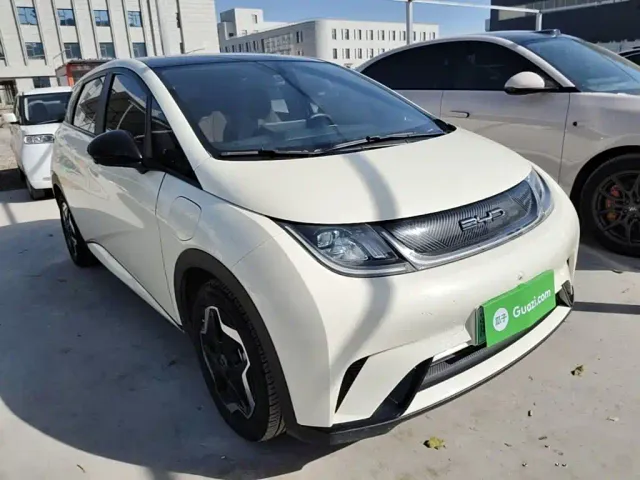 BYD Dolphin — Фото автомобиля 3