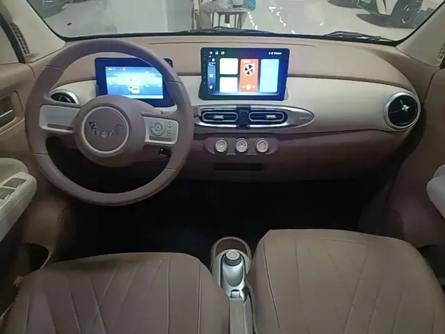 Wuling Hongguang Mini EV — Фото автомобиля 9