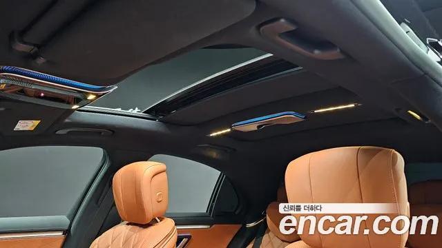 Mercedes-Benz S-Class S-класс W223 — Фото автомобиля 16