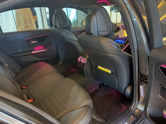 Mercedes-Benz C-Class — Фото автомобиля 8