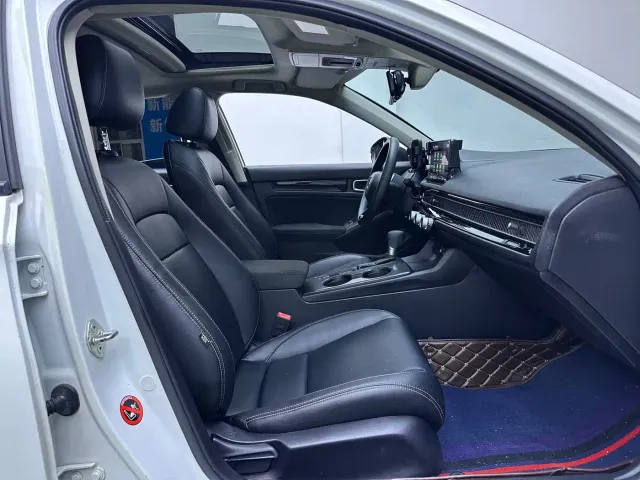 Honda Integra — Фото автомобиля 13