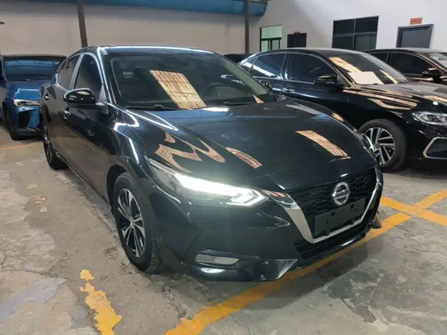 Nissan Sylphy — Фото автомобиля 3